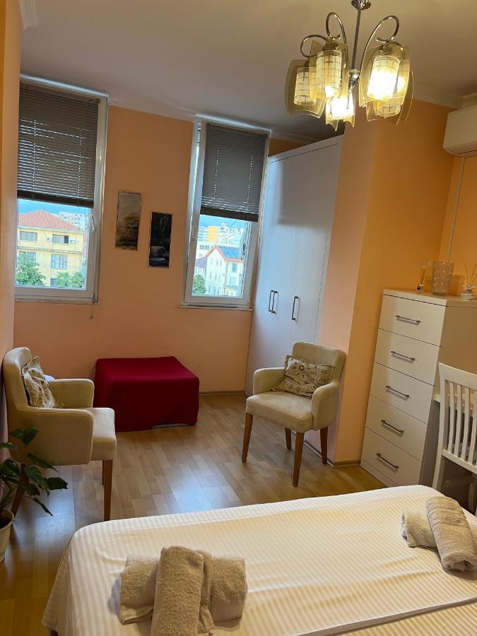 City Center Apartment In Shkodër Extérieur photo